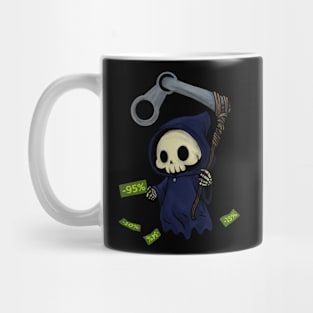 Steam Reaper Discount Mug